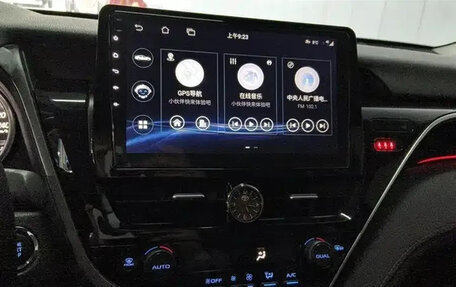 Toyota Camry, 2022 год, 2 481 080 рублей, 5 фотография