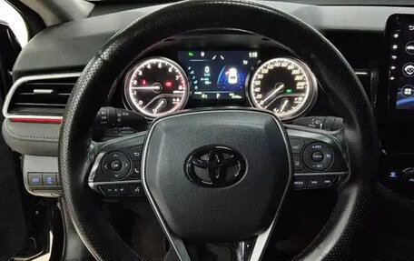 Toyota Camry, 2022 год, 2 481 080 рублей, 4 фотография