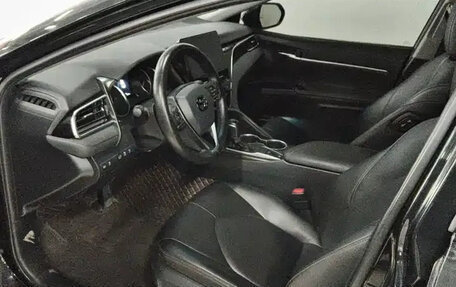 Toyota Camry, 2022 год, 2 481 080 рублей, 9 фотография