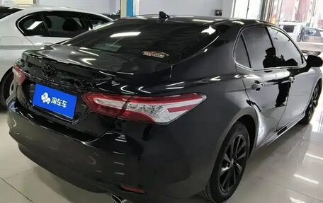 Toyota Camry, 2022 год, 2 481 080 рублей, 14 фотография