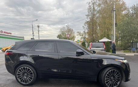 Land Rover Range Rover Velar I, 2019 год, 3 800 000 рублей, 3 фотография
