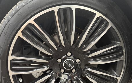 Land Rover Range Rover Velar I, 2019 год, 3 800 000 рублей, 13 фотография