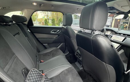Land Rover Range Rover Velar I, 2019 год, 3 800 000 рублей, 10 фотография
