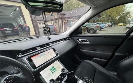 Land Rover Range Rover Velar I, 2019 год, 3 800 000 рублей, 6 фотография