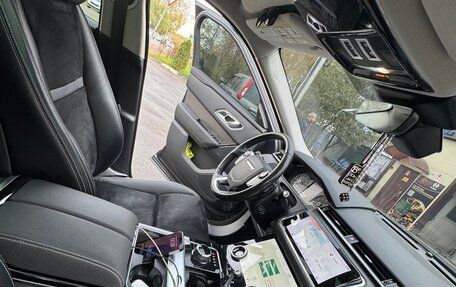 Land Rover Range Rover Velar I, 2019 год, 3 800 000 рублей, 8 фотография