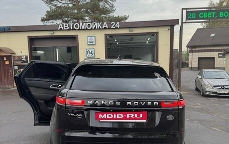 Land Rover Range Rover Velar I, 2019 год, 3 800 000 рублей, 4 фотография
