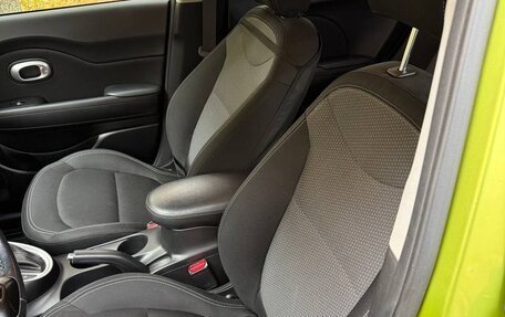 KIA Soul II рестайлинг, 2017 год, 1 600 000 рублей, 6 фотография
