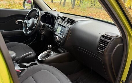 KIA Soul II рестайлинг, 2017 год, 1 600 000 рублей, 7 фотография
