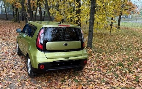 KIA Soul II рестайлинг, 2017 год, 1 600 000 рублей, 4 фотография