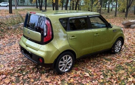 KIA Soul II рестайлинг, 2017 год, 1 600 000 рублей, 5 фотография