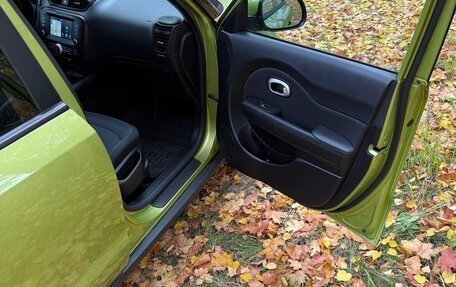 KIA Soul II рестайлинг, 2017 год, 1 600 000 рублей, 9 фотография