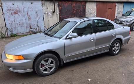Mitsubishi Galant VIII, 2000 год, 200 000 рублей, 6 фотография