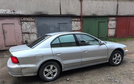 Mitsubishi Galant VIII, 2000 год, 200 000 рублей, 5 фотография