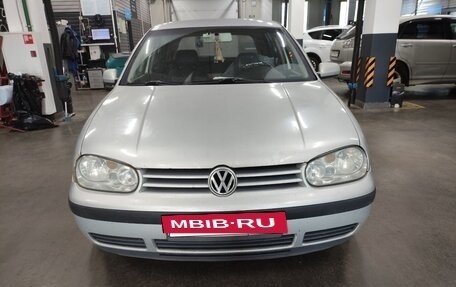 Volkswagen Golf IV, 2002 год, 420 000 рублей, 2 фотография