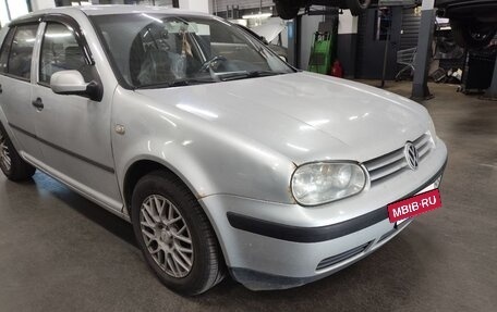 Volkswagen Golf IV, 2002 год, 420 000 рублей, 4 фотография