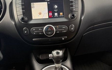 KIA Soul II рестайлинг, 2017 год, 1 600 000 рублей, 14 фотография