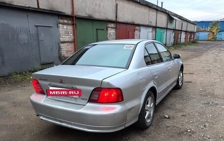 Mitsubishi Galant VIII, 2000 год, 200 000 рублей, 4 фотография