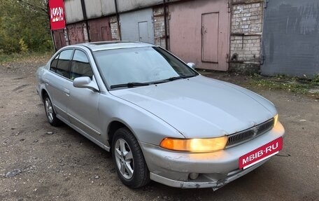 Mitsubishi Galant VIII, 2000 год, 200 000 рублей, 2 фотография