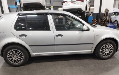 Volkswagen Golf IV, 2002 год, 420 000 рублей, 5 фотография