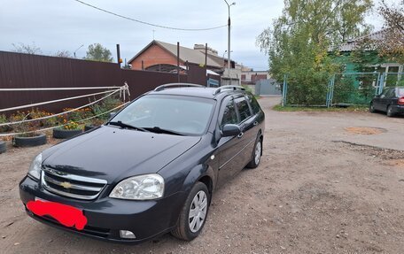 Chevrolet Lacetti, 2009 год, 450 000 рублей, 8 фотография