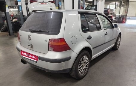 Volkswagen Golf IV, 2002 год, 420 000 рублей, 6 фотография