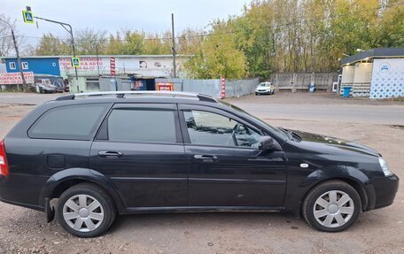 Chevrolet Lacetti, 2009 год, 450 000 рублей, 9 фотография