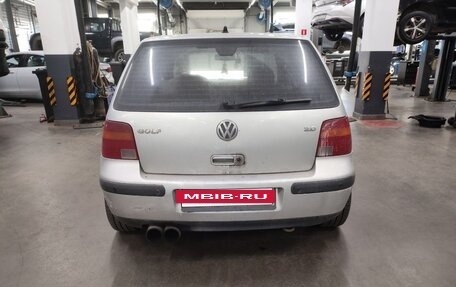 Volkswagen Golf IV, 2002 год, 420 000 рублей, 7 фотография