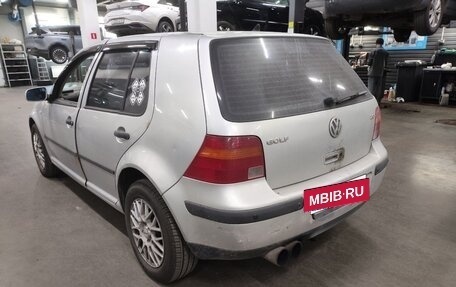 Volkswagen Golf IV, 2002 год, 420 000 рублей, 8 фотография