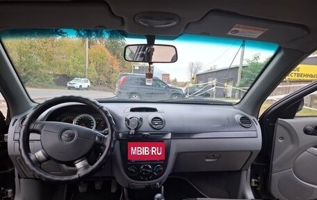 Chevrolet Lacetti, 2009 год, 450 000 рублей, 10 фотография