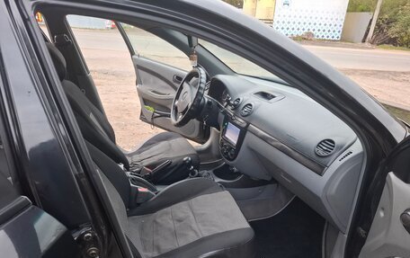 Chevrolet Lacetti, 2009 год, 450 000 рублей, 25 фотография