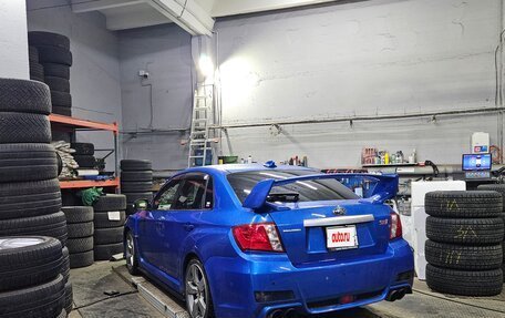 Subaru Impreza WRX STi III, 2010 год, 1 820 000 рублей, 2 фотография