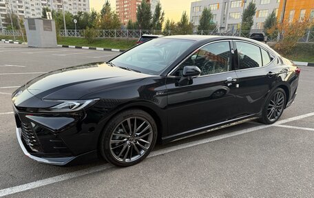 Toyota Camry, 2025 год, 5 500 000 рублей, 5 фотография