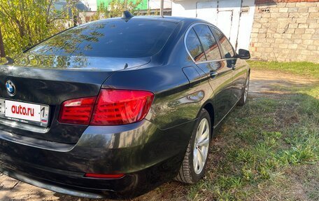 BMW 5 серия, 2012 год, 1 980 000 рублей, 4 фотография