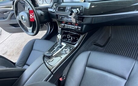 BMW 5 серия, 2012 год, 1 980 000 рублей, 11 фотография