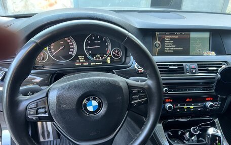 BMW 5 серия, 2012 год, 1 980 000 рублей, 20 фотография