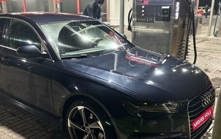 Audi A6, 2017 год, 2 150 000 рублей, 4 фотография