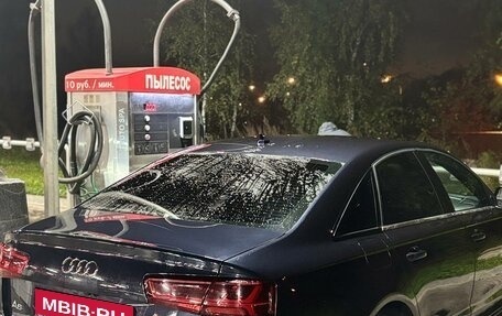 Audi A6, 2017 год, 2 150 000 рублей, 5 фотография