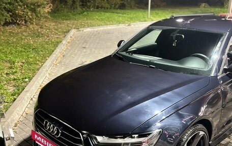 Audi A6, 2017 год, 2 150 000 рублей, 3 фотография