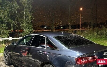 Audi A6, 2017 год, 2 150 000 рублей, 6 фотография