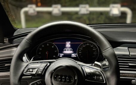 Audi A6, 2017 год, 2 150 000 рублей, 12 фотография