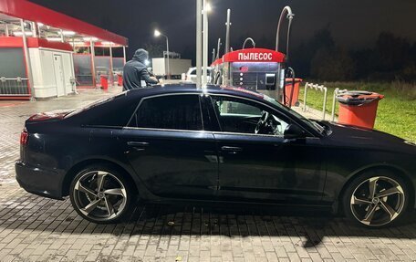 Audi A6, 2017 год, 2 150 000 рублей, 8 фотография