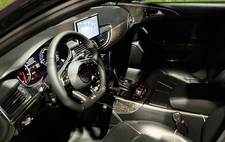 Audi A6, 2017 год, 2 150 000 рублей, 15 фотография