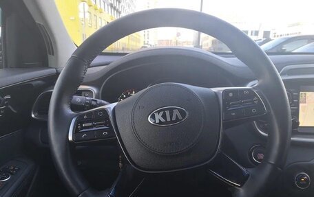 KIA Sorento III Prime рестайлинг, 2019 год, 3 270 000 рублей, 5 фотография