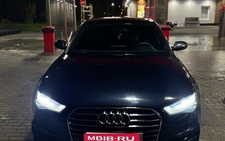 Audi A6, 2017 год, 2 150 000 рублей, 10 фотография