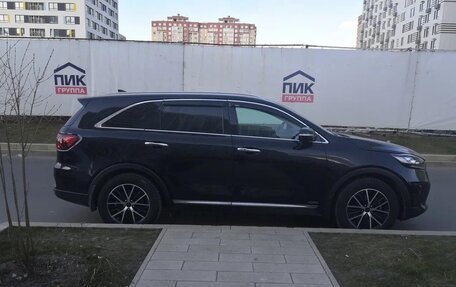 KIA Sorento III Prime рестайлинг, 2019 год, 3 270 000 рублей, 9 фотография