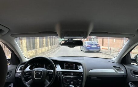 Audi A4, 2010 год, 1 000 000 рублей, 3 фотография