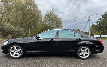 Mercedes-Benz S-Класс, 2009 год, 1 650 000 рублей, 2 фотография
