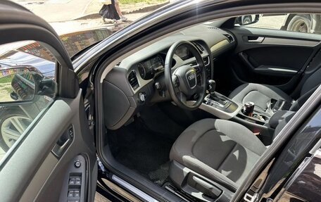 Audi A4, 2010 год, 1 000 000 рублей, 7 фотография