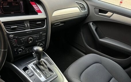 Audi A4, 2010 год, 1 000 000 рублей, 5 фотография