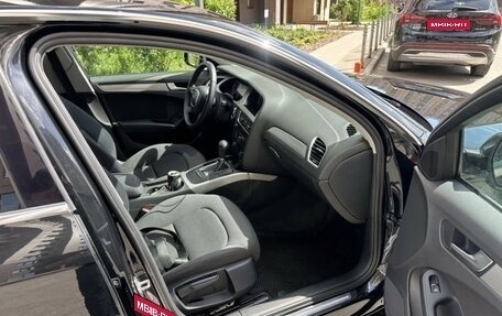 Audi A4, 2010 год, 1 000 000 рублей, 8 фотография